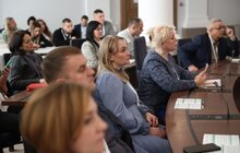 Фото 7: Земельна політика під час воєнного стану: у Львові проходить перший Земельний форум (відео)