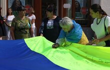 Фото 23: У центрі Львова урочисто відкрили площу Ангелів (відео)