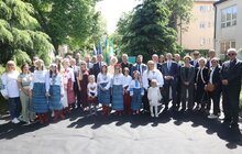 Фото 12: В одному з найбільших міст Хорватії відкрили Львівський парк
