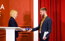 Фото 6: Посолка США в Україні Бріджит Брінк відкрила у Львові Американський дім