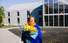 Фото 28: Амбасадорка «Незламних» Ніно Катамадзе відвідала Центр матері та дитини «Незламні матусі» у Львові