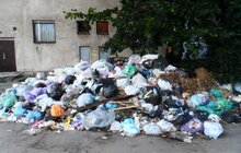 Фото 22: Досі 4530 тонн сміття зі Львова не вивезено
