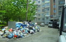 Фото 8: У місті на кінець дня переповненими є 265 майданчиків у 4 районах міста