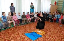 Фото 7: У Львові cтартувала акція «Притча для малят»