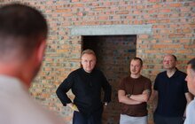 Фото 3: На етапі завершення початкова школа на Левандівці