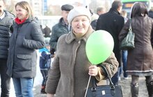 Фото 8: У Львові відкрили для руху новозбудовану лінію трамвая на Сихів