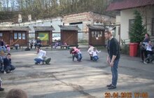 Фото 1: Проведено ще один благодійний захід у рамках проекту «Духовний світ дитини»