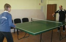 Фото 1: У Львові відбулись клубні змагання з настільного тенісу