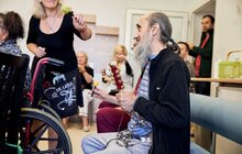 Фото 3: Реабілітація музикою: у центрі НЕЗЛАМНІ впроваджують новий напрям лікування посттравматичних розладів