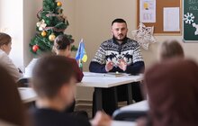 Фото 14: Найкращий вчитель Львова 2025: історія Ігоря Дусана (фото/відео)