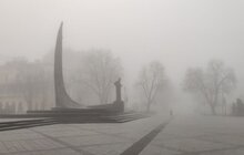 Фото 9: Мрії незрячих діток цими днями здійснюються у Львові