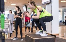 Фото 8: Цими вихідними у Львові провели фестиваль здорового способу життя Lviv Fitness Weekend