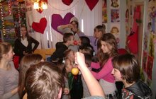 Фото 5: Гуртківці УДЮМК Франківського району відсвяткували День Сятого Валентина