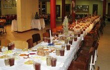 Фото 9: У Львові відбувся Святвечір для потребуючих