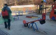 Фото 51: Комунальні служби Львова проводять миття та дезінфекцію в місті