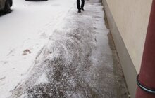 Фото 32: На вулицях Львова працює більше 50 одиниць снігоприбиральної техніки
