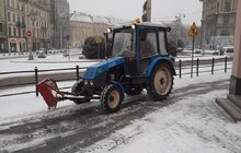Фото 15: Усі комунальні служби залучені до прибирання міста від снігу
