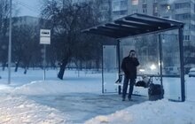 Фото 75: Зранку працювало 93 одиниці снігоочисної техніки