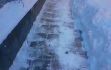 Фото 28: Зранку по Львову працювало 97 одиниць снігоочисної техніки