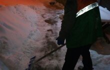 Фото 59: Вночі по Львову працювало 135 одиниць техніки