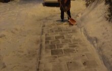 Фото 73: Вночі по Львову працювало 135 одиниць техніки