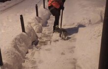 Фото 89: Вночі по Львову працювало 135 одиниць техніки