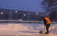 Фото 106: Вночі по Львову працювало 135 одиниць техніки