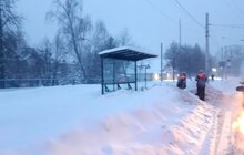 Фото 124: Вночі по Львову працювало 135 одиниць техніки