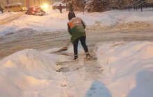 Фото 150: Вночі по Львову працювало 135 одиниць техніки