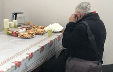 Фото 5: По Львову зараз діє понад 50 пунктів обігріву та центр на Кирилівській у цілодобовому форматі