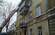 Фото 22: Снігоприбиральна техніка працює на вулицях міста: чистять вулиці від снігу і ліквідовують нависання бурульок