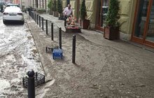 Фото 10: «Комунальні служби продовжують ліквідовувати наслідки негоди, вихідні плануємо оголосити робочими днями», - І. Маруняк