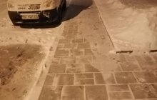 Фото 49: Комунальні служби працюють у посиленому режимі, задля прибирання міста від снігу
