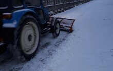 Фото 83: Комунальні служби працюють у посиленому режимі, задля прибирання міста від снігу
