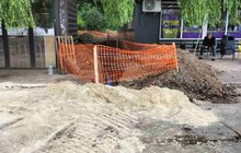 Фото 4: У Львові замінили 900 м гостроаварійної ділянки водопроводу на вул. Стрийській, де в рік траплялося до 40 поривів (відео)