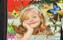 Фото 6: В рамках благодійної акції діти побували на виставці живих метеликів