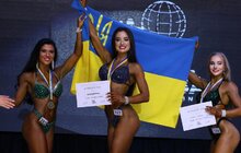 Фото 5: У Львові успішно провели Чемпіонат світу з бодібілдингу та фітнесу