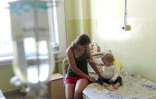Фото 1: У Львові стартувала акція зі збору коштів на сучасне дитяче опікове відділення центру НЕЗЛАМНІ