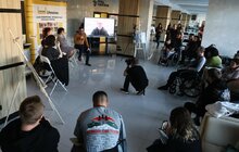 Фото 5: Спецвипуск журналу Reporters «Unbroken»: 10 історій, які розкривають екосистему людяності у Львові