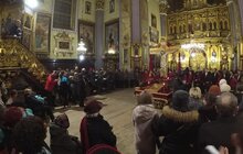 Фото 7: У храмі Преображення Господнього відбувся вечір духовної музики від Літургійного центру «Передання»