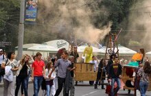 Фото 25: Стартував «Золотий лев»