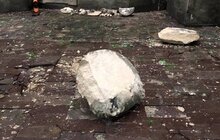 Фото 15: У мерії засідає штаб щодо ліквідації наслідків негоди: комунальні служби вже працюють на вулицях міста