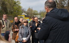 Фото 13: «Романтик» в Парку культури не може стати житлом чи рестораном (відео)