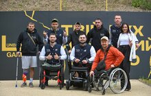 Фото 8: У Львові відбулися масштабні UNBROKEN GAMES 2026