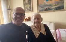 Фото 3: У березні 9 львів’ян-довгожителів відзначили свої уродини