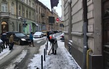 Фото 2: Усі комунальні служби працюють у посиленому режимі