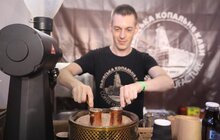 Фото 3: Від учора у Львові триває Lviv Coffee Festival, на новій локації — в трамвайному депо