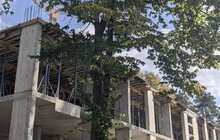 Фото 1: Зупинити незаконне будівництво у Брюховичах на вул. Курортний проїзд, 3: міська Інспекція держархбудконтролю звернулась у прокуратуру