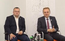 Фото 2: Львів налагоджуватиме товариську співпрацю із Чернівцями