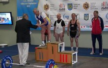 Фото 9: На чемпіонаті світу з важкої атлетики серед майстрів (ветеранів) розіграли ще 3 комплекти нагород